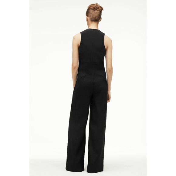ZARA NARCISO RODRIGUEZ OVERSIZED JUMPSUIT COLLAB ZARA AND NARCISO - Picture 8 of 11